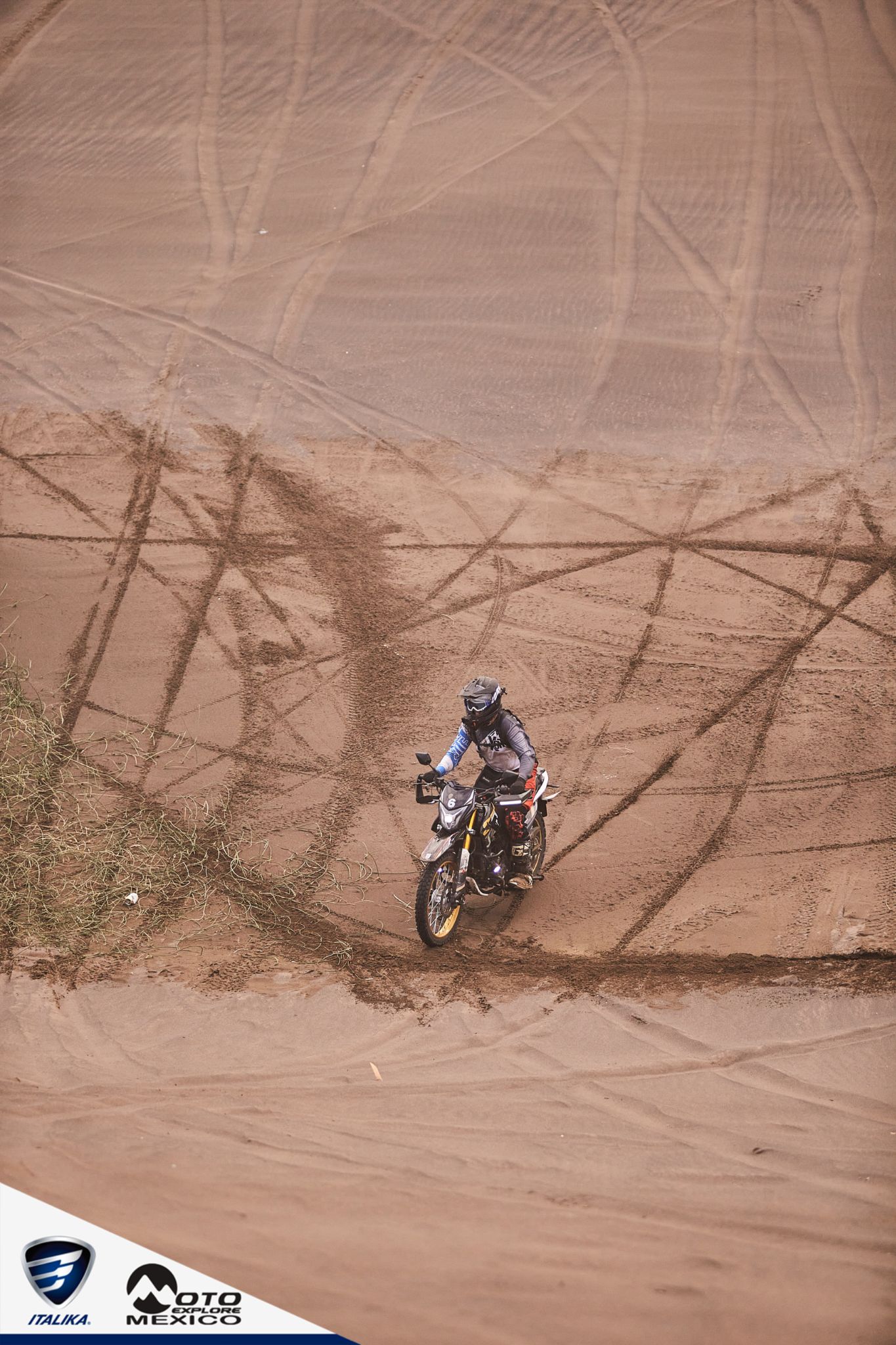 ITALIKA CHACHALACAS D2 544